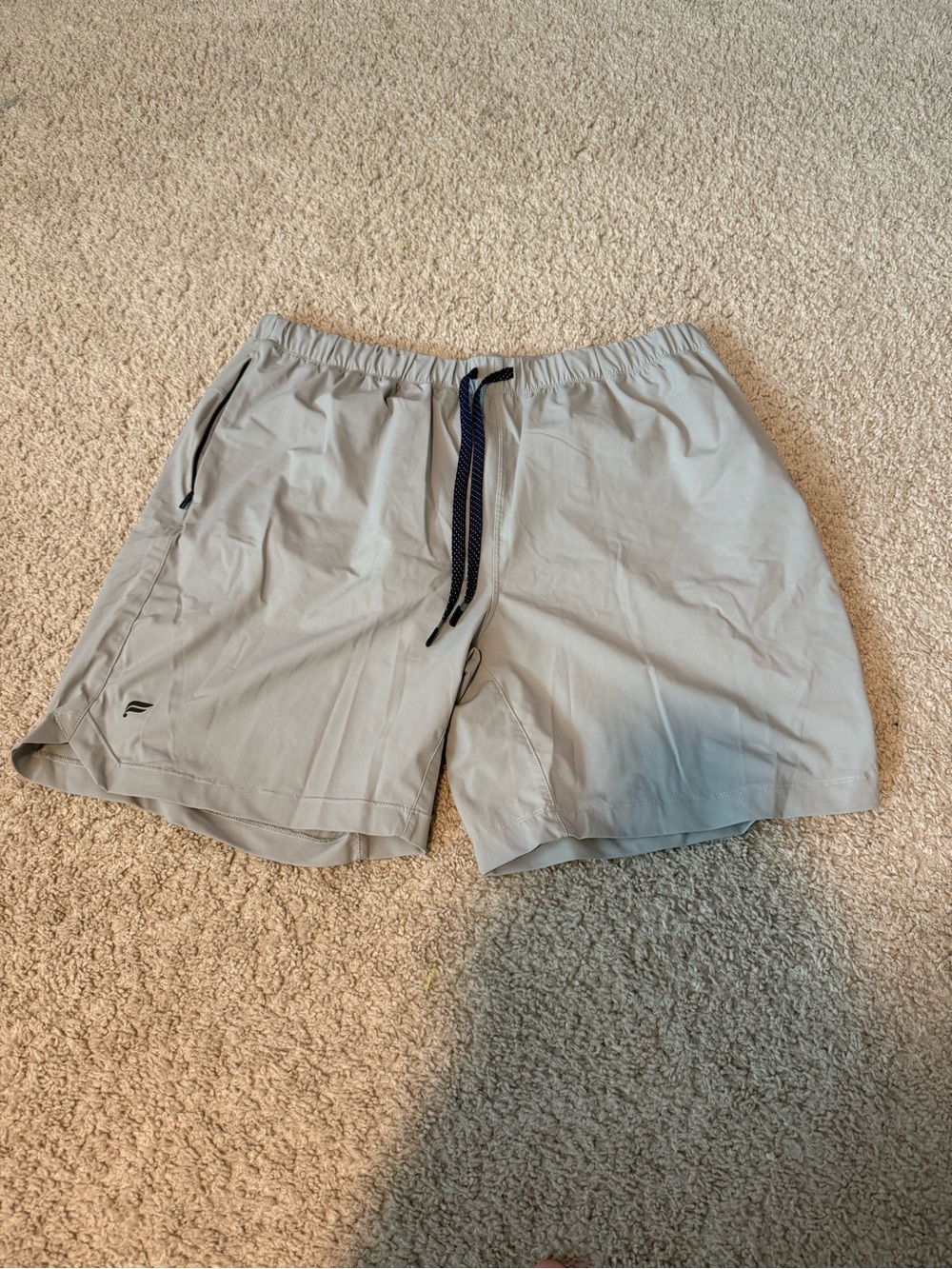 Men's Fabletics The One Short Linerless Size XL